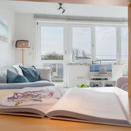 Meerkieker Dom wakacyjny Albertsdorf