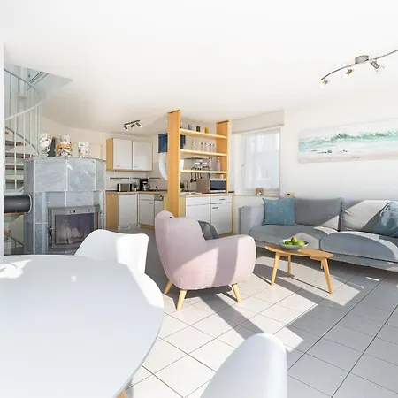 Dom wakacyjny Meerkieker