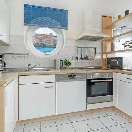 Dom wakacyjny Meerkieker *