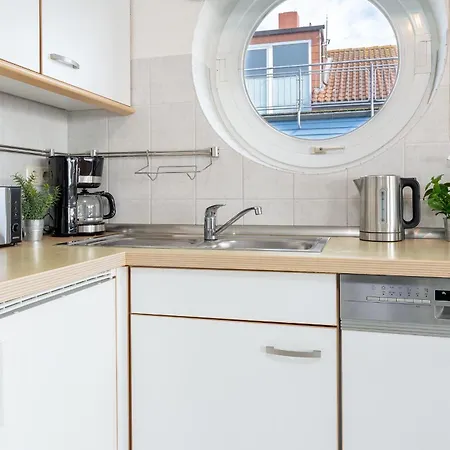 Dom wakacyjny Meerkieker Albertsdorf