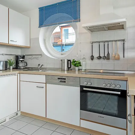 Meerkieker Dom wakacyjny Albertsdorf