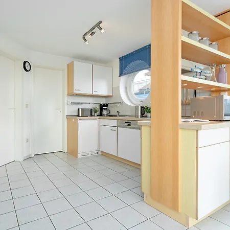 Dom wakacyjny Meerkieker *