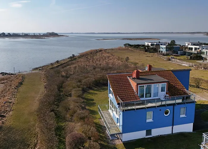 Vakantiehuis Meerkieker Albertsdorf